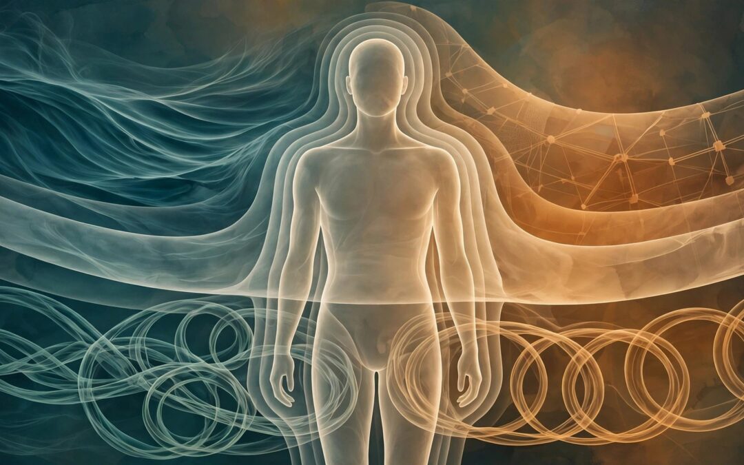 The Invisible Mold: Your Body Today Was Shaped Over a Lifetime